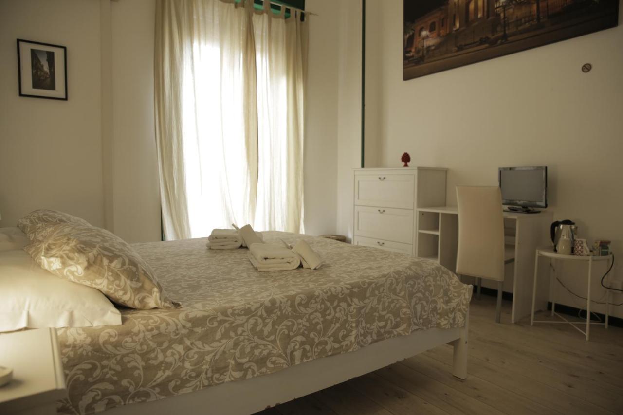 Cosmopolitan Palermo Hotel Luaran gambar