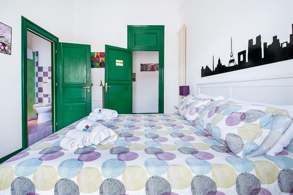 Cosmopolitan Palermo Hotel Luaran gambar